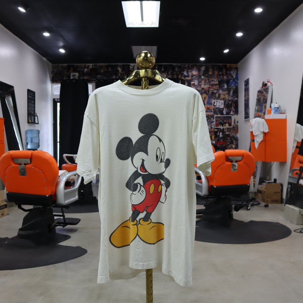 Vintage Mickey Tee